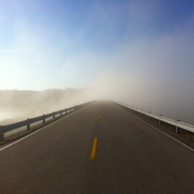 Cave Run Lake, Early Winter
